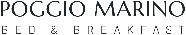 Logo Poggio Marino Bed & Breakfast di Scarponi Laura