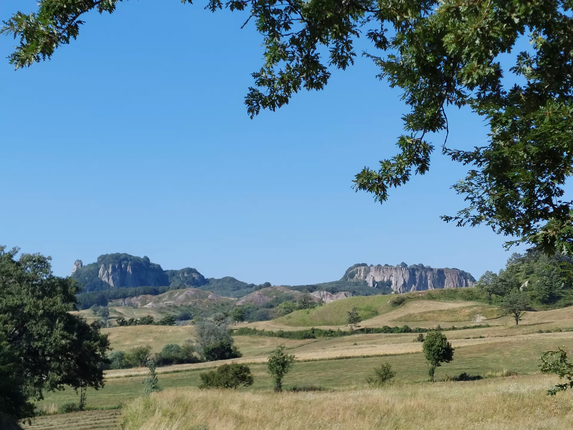 L'appennino a 360 gradi