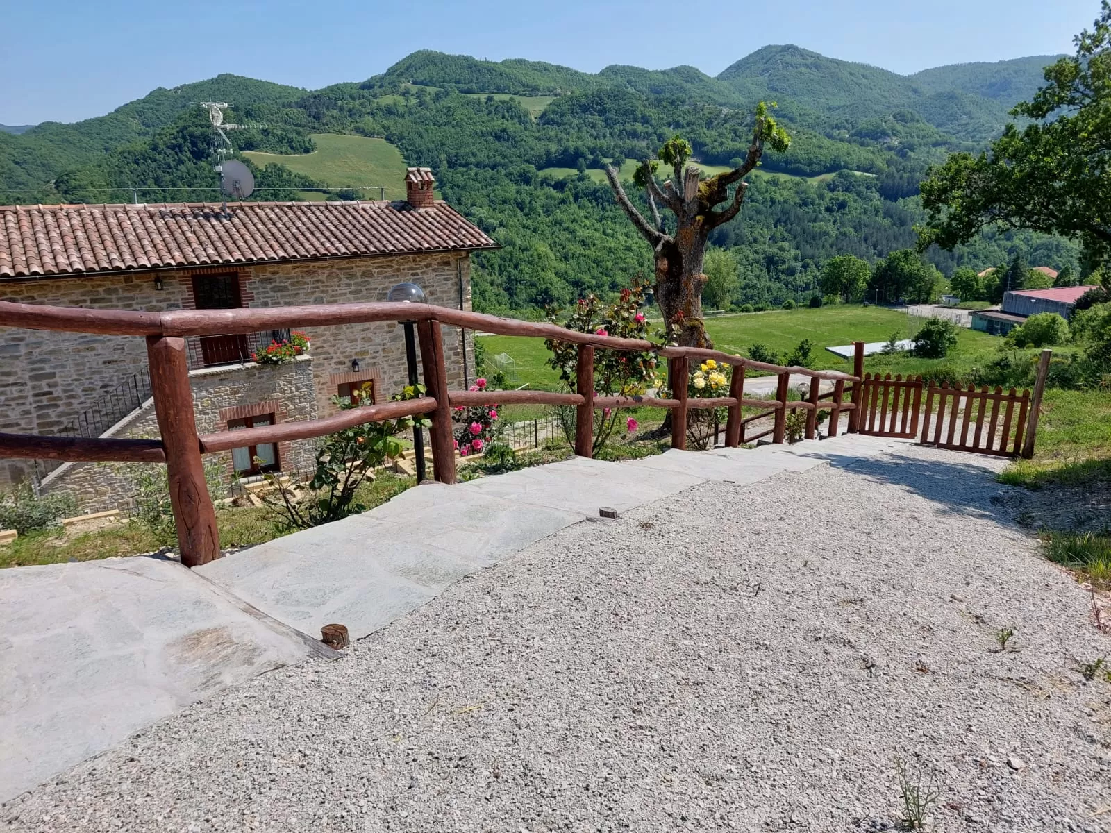 Il Montefeltro che sa di Toscana